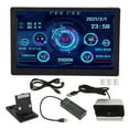 2024 5in IPS Computer Temp Monitor USB Mini Screen for AIDA64 PC CPU