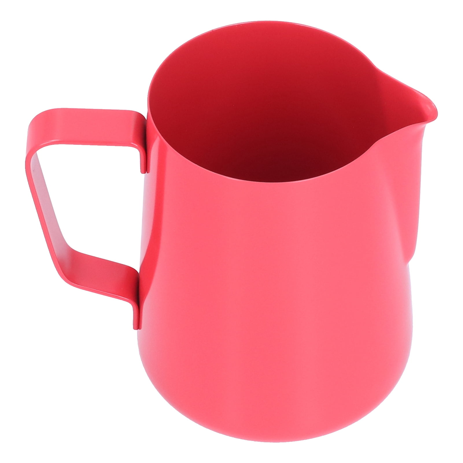 2024 600ml Stainless Steel Frothing Pitcher Milk Coffee Frothing Jug