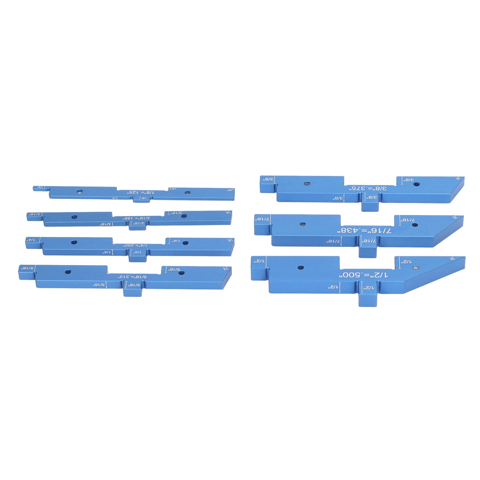 2024 7 Pcs Set Router Table Setup Bar 1 8 To 1 2in Aluminum Alloy 2024-7-pcs-set-router-table-setup-bar-1-8-to-1-2in-aluminum-alloy