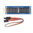 2024 8 Digit Display Board Segment Digital Tube LED Display Module