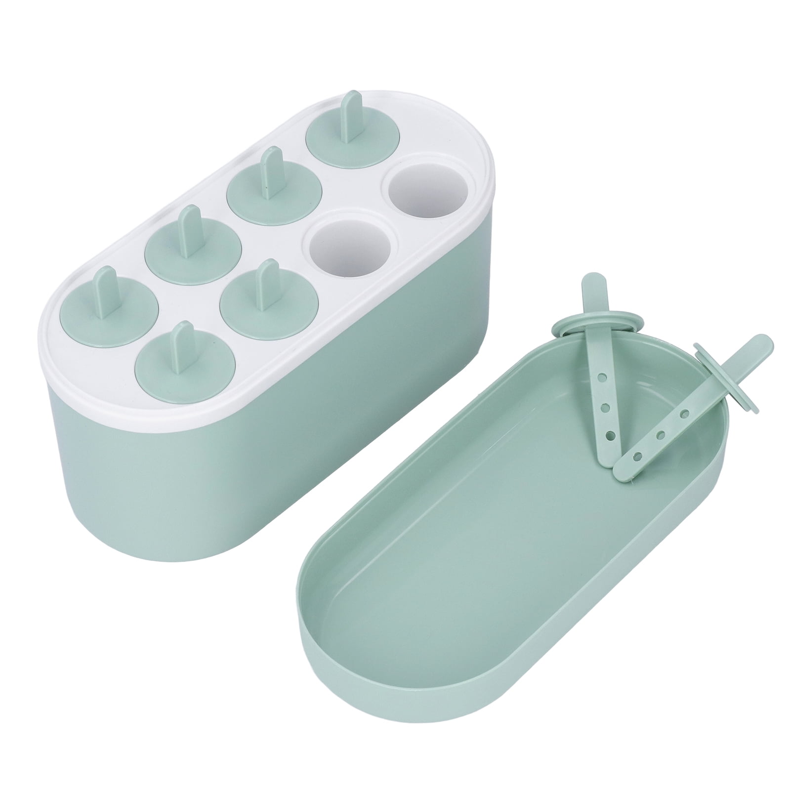2024 8 Hole Ice Cream Mould Ice Cream Maker Mold DIY Ice Cream Making