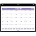 2024 ATAGLANCE 11" x 8" Monthly Wall Calendar with Jacket (SK80024