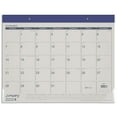 thumbnail image 1 of 2024 AT-A-GLANCE® Fashion Color Monthly Desk Pad Calendar, 21-3/4" x 17", January To December 2024, SK2517, 1 of 8