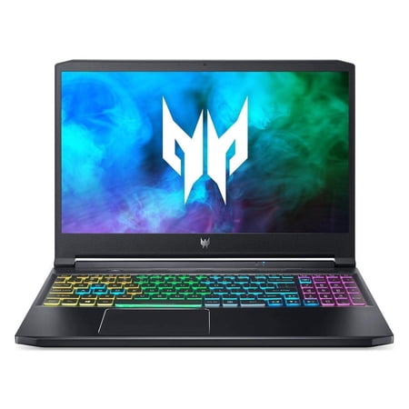 2024 Acer Predator Triton300 Gaming Laptop 15.6" FHD IPS 144Hz Intel 8-Core i7-11800H NVIDIA RTX3060 6GB 16GB DDR4 512GB+1TB SSD Killer WIFI 6 HDMI m-DP Thunderbolt4 RGB Backlit KB Windows 11 w/RE USB