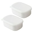 2024 Adult Lunch Box 72oz Stackable Bento Lunch Box for Adults, 3