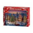 2024 Advent Calendar Children's and Adult Puzzles on Sale Clearance