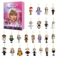 2024 Advent Calendar Gifts, DIY Bracelet Making Kit For For Kids Adult