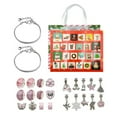 2024 Advent Calendar for Girls Christmas Countdown with 24 Days DIY