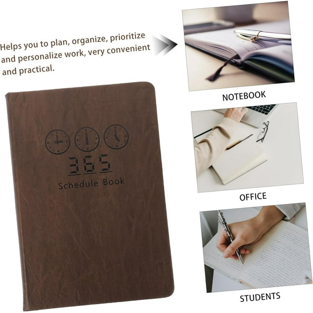 2024 Agenda Book Diary Schedule Book Work Calendar 2024 Schedule Book
