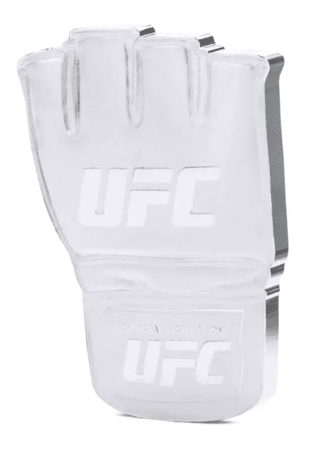 2024 Agoro By New Zealand Mint UFC Glove Shaped 1 oz Proof Silver Coin