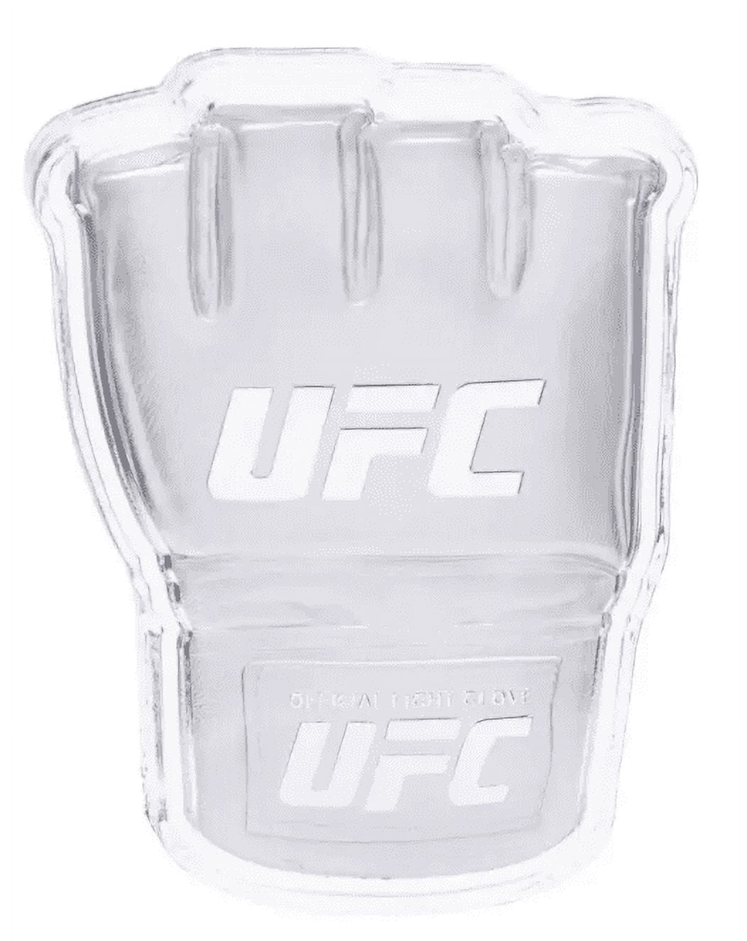 2024 Agoro by New Zealand Mint UFC Glove Shaped 3 oz Proof Silver Coin