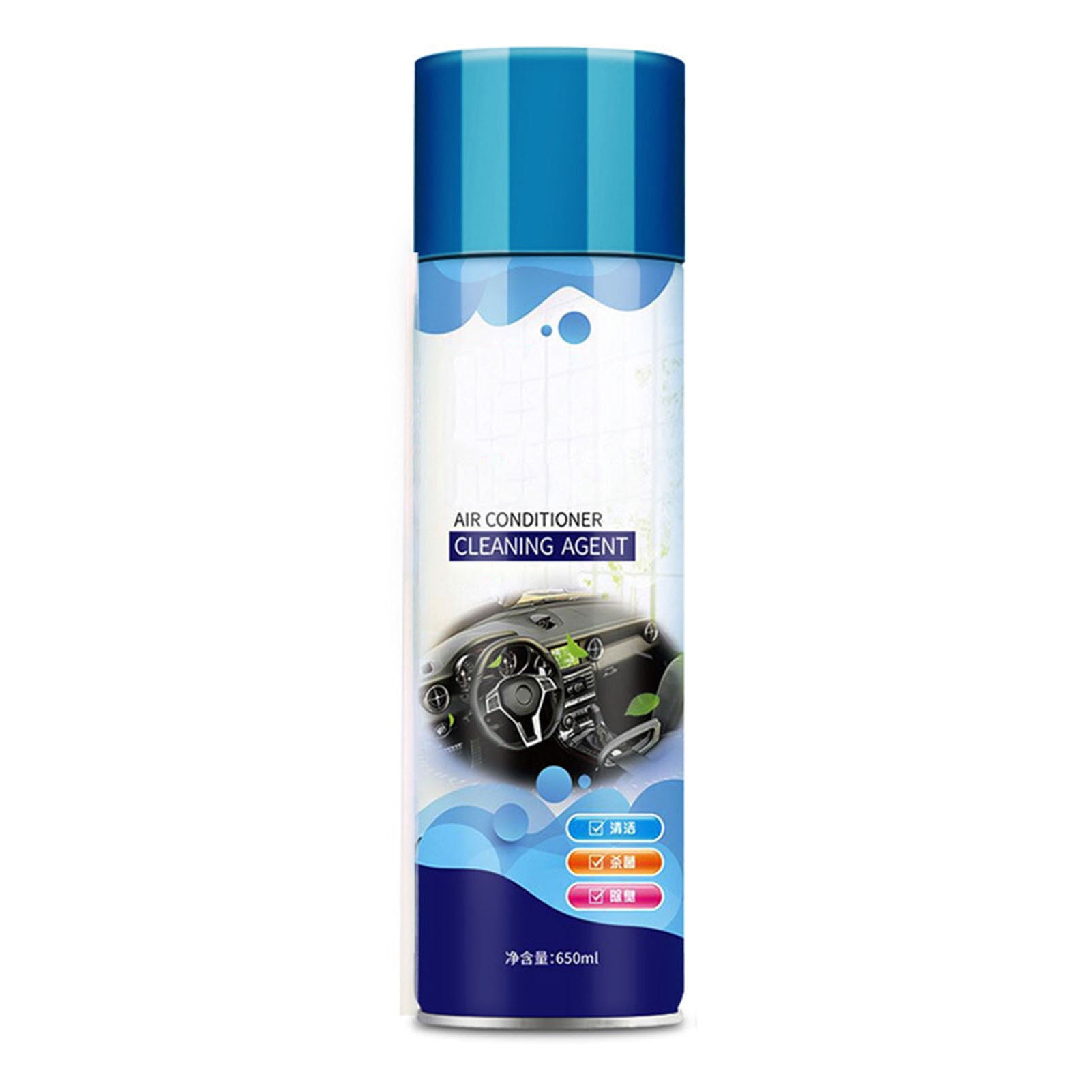 2024 Air Conditioner Cleaning Agent Multifunction Anti Stain Car
