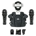 thumbnail image 1 of All Star Adult Umpire Starter Kit Black, 1 of 6