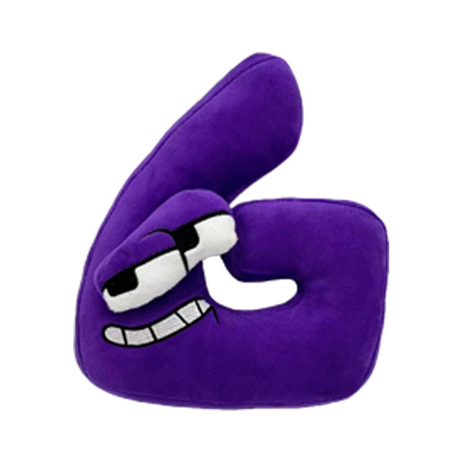 2024 Alphabet Lore Plush Alphabet Lore Plush Toys Fun Stuffed Alphabet