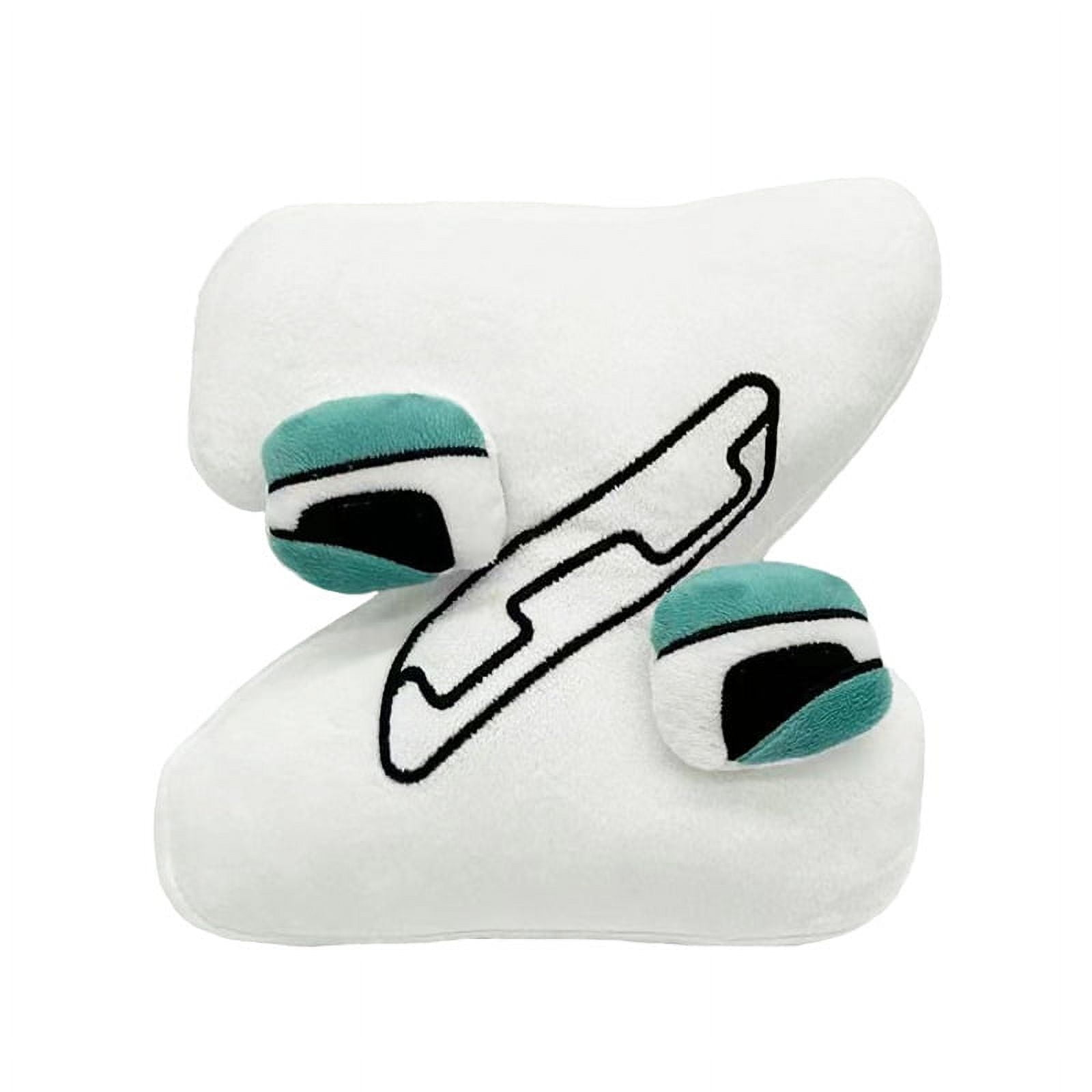 2024 Alphabet Lore Plush Alphabet Lore Plush Toys Fun Stuffed Alphabet