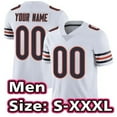 2024 American Football Jerseys Drake London Kyle Pitts Desmond Ridder