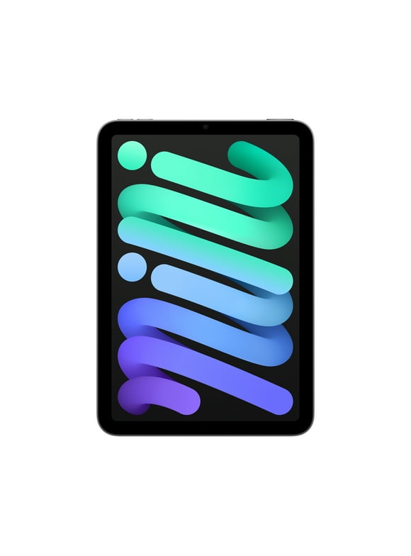 2024 Apple iPad mini A17 Pro chip, Built for Apple Intelligence, Wi-Fi 128GB - Space Gray