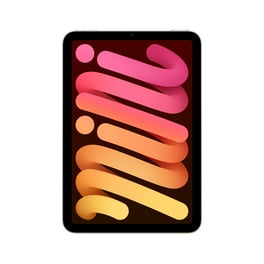 iPad - 2021 Apple iPad mini 6(Wi-Fi, 64GB)  ピンク Refurbished iPad mini 6 Wi-Fi 64GB - Pink - Apple