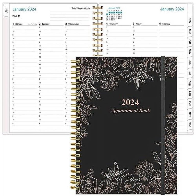December 2024 Appointment Calendar