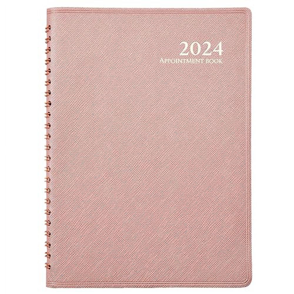 2024 Appointment Book Weekly Appointment Book & Planner 2024, Jan