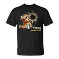 thumbnail image 1 of 2024 April 8 Vintage T-Shirt, Retro Total Solar Eclipse Celestial Event Graphic Tee, Astronomy Enthusiast Path of Totality Shirt, Space Watch Party Souvenir Gift Top For Men Women, 1 of 3