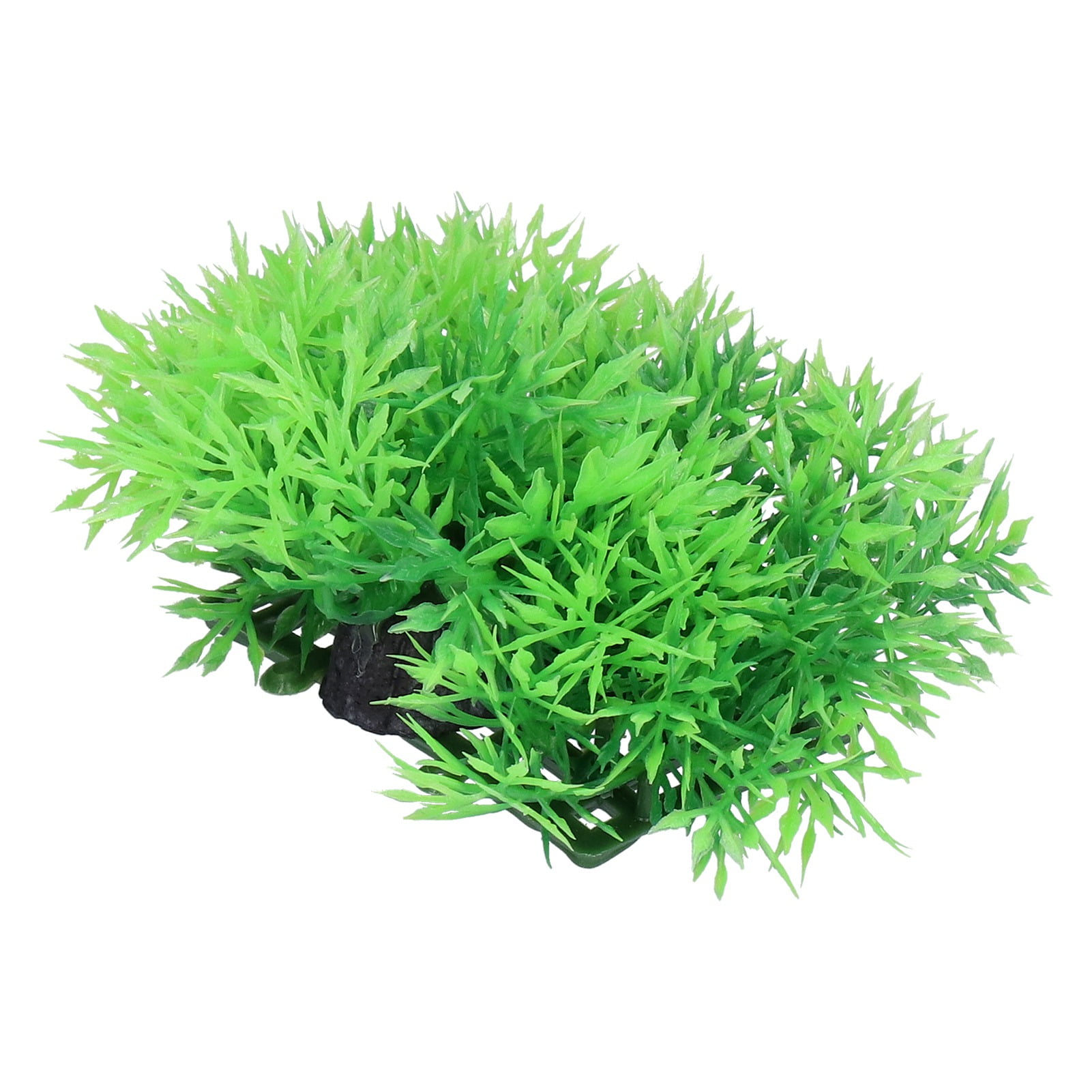 2024 Aquarium Underwater Plastic Plant Water Grass Decoration Soft