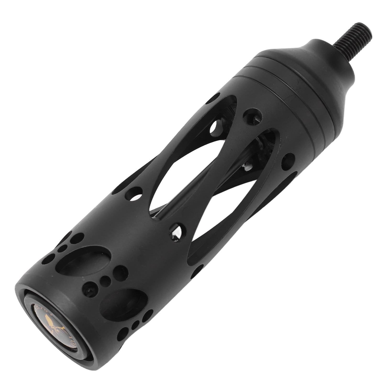 2024 Archery Bow Stabilizer Aluminium Alloy Compound Shock Damper