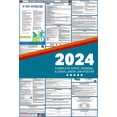 thumbnail image 1 of 2024 Arizona State and Federal Labor Law Poster (Spanish) PAPER, 1 of 5