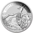thumbnail image 1 of 2024 Australia 1 oz Silver Emu BU, 1 of 3