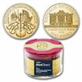 thumbnail image 1 of 2024 Austria 1 oz Gold Philharmonic (10-Coin MintDirect® Tube), 1 of 3