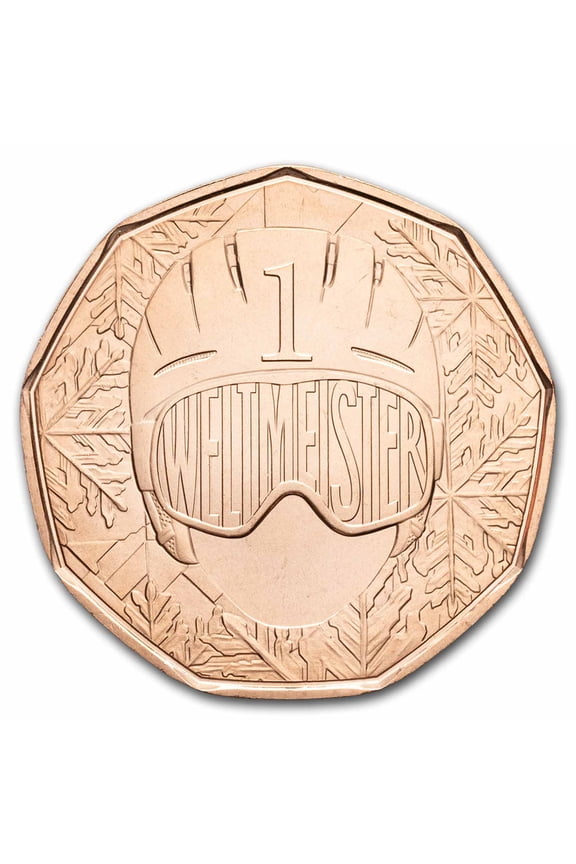 2024 Austria Copper 5 World Champion