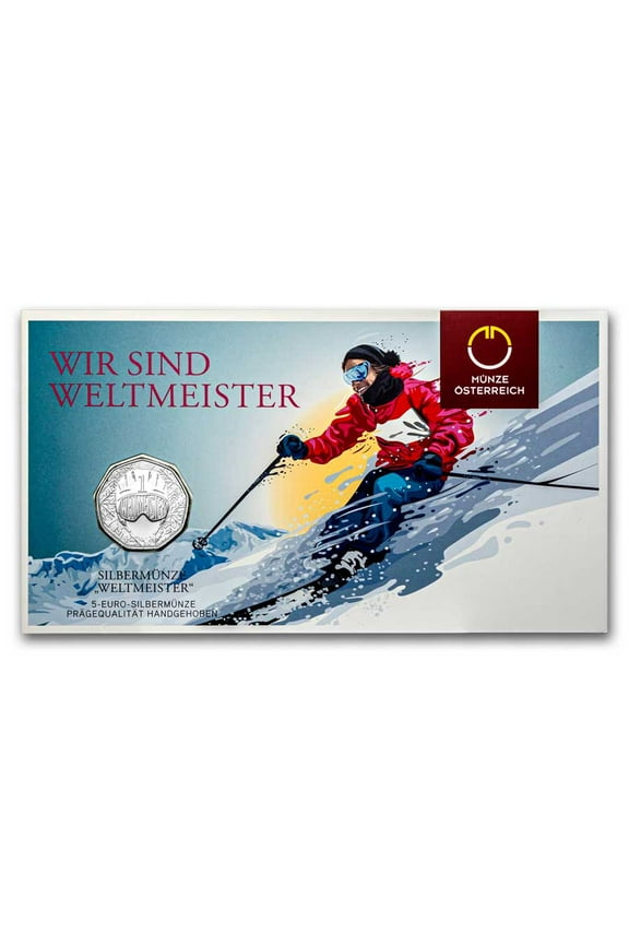 2024 Austria Silver 5 World Champion