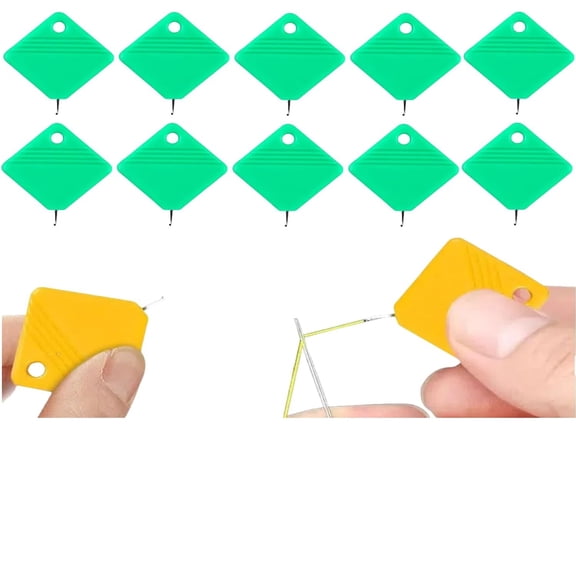 2024 Automatic Needle Threader for All Sewing Needs with Easy Threading and Durable Design