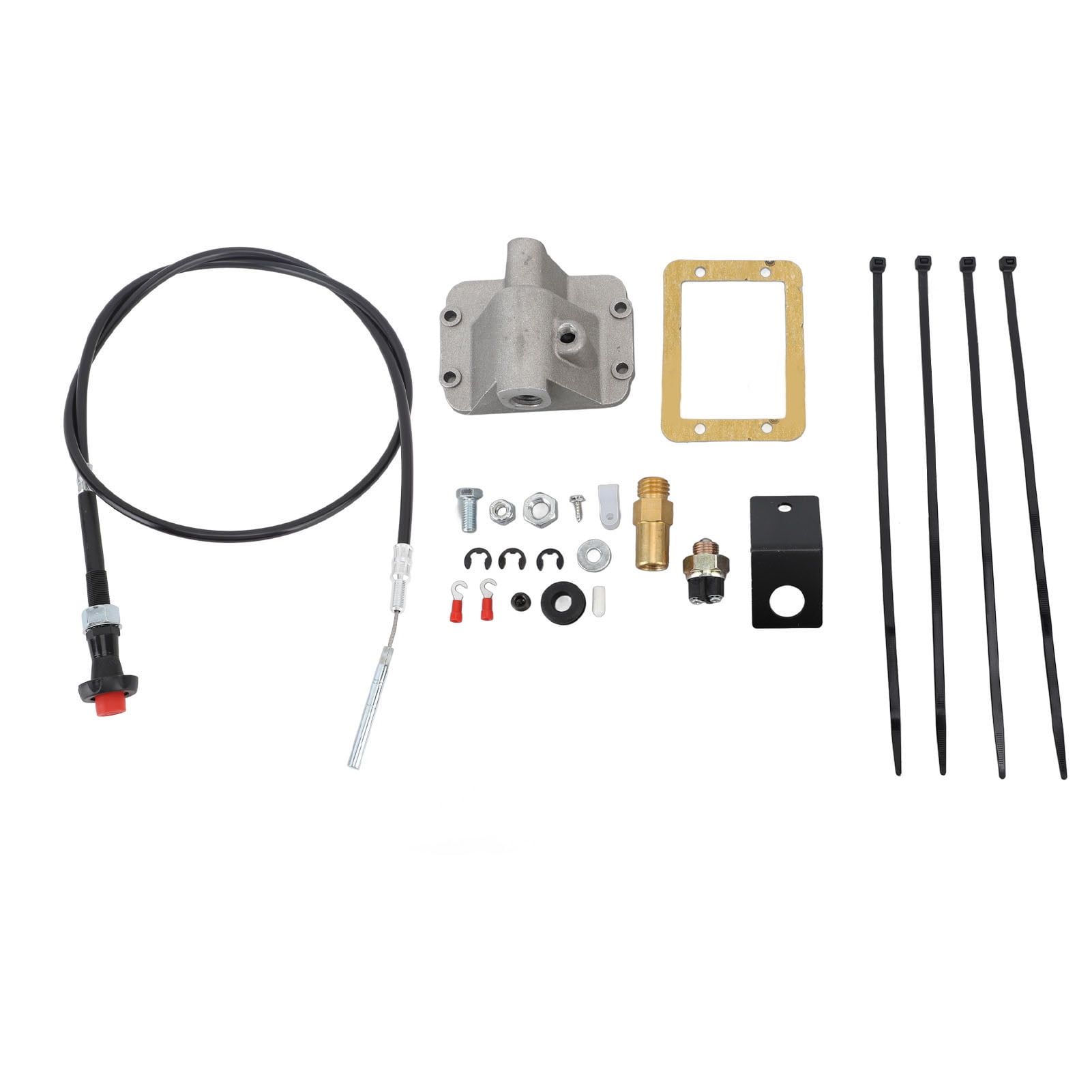 2024 Axle Shaft Disconnect Conversion Kit PSL400 Differential Cable