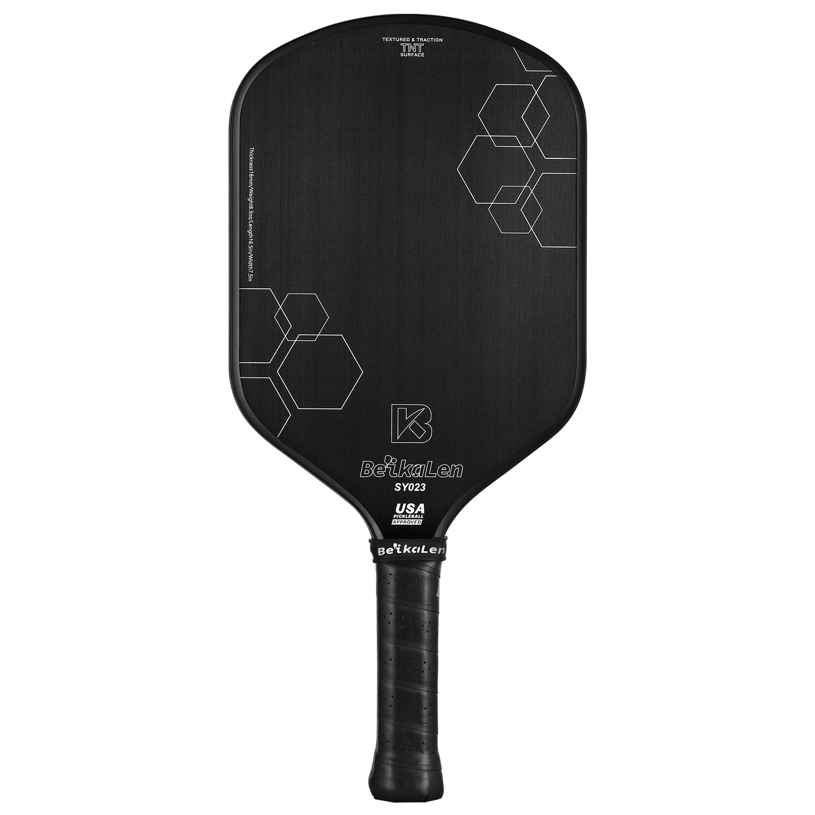 2024 BKL BeikaLen Carbon Fiber Pickleball Paddle- World Champion