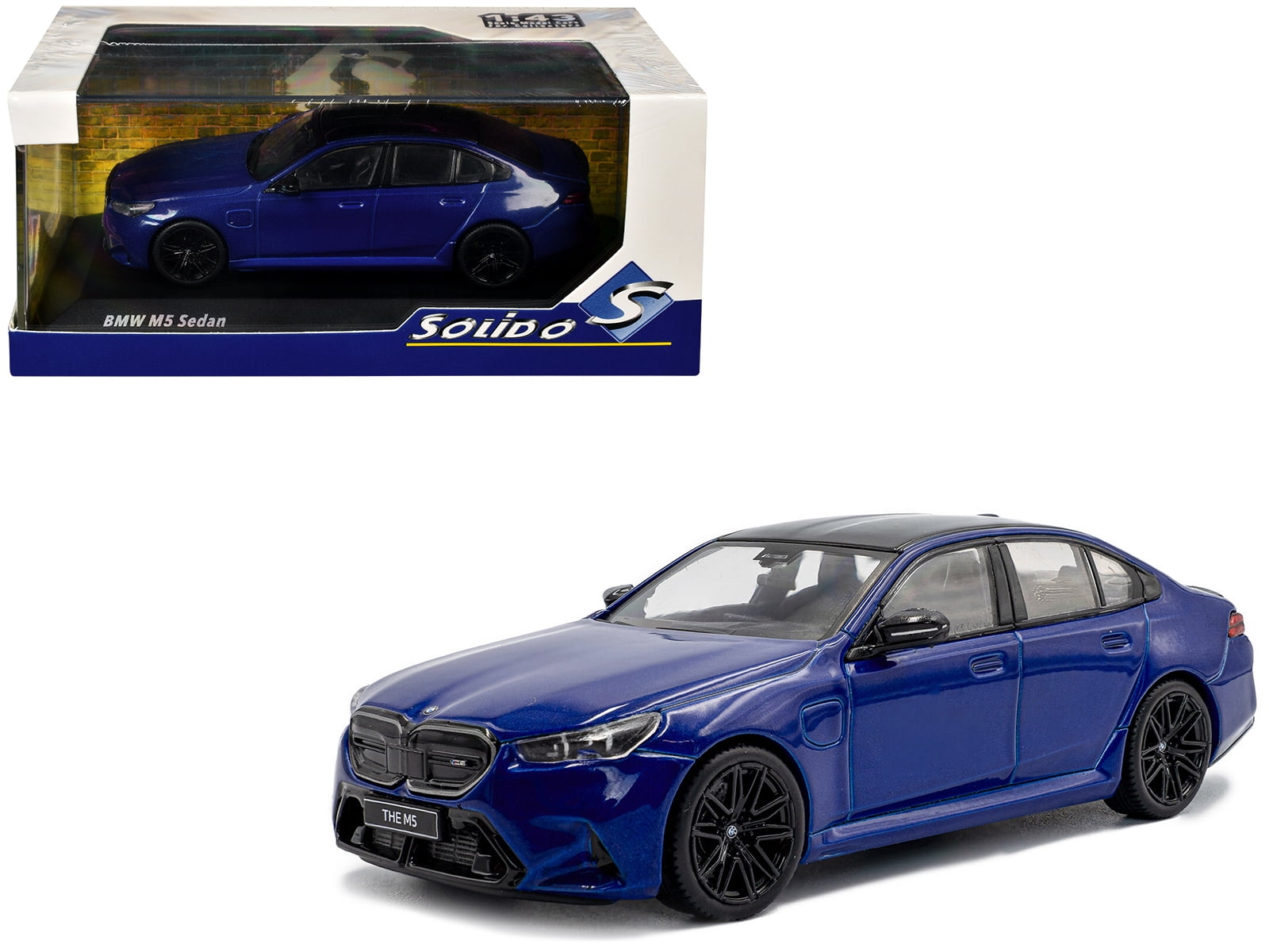 Solido Car Toys in Play Vehicles & Toy Cars - Walmart.com
