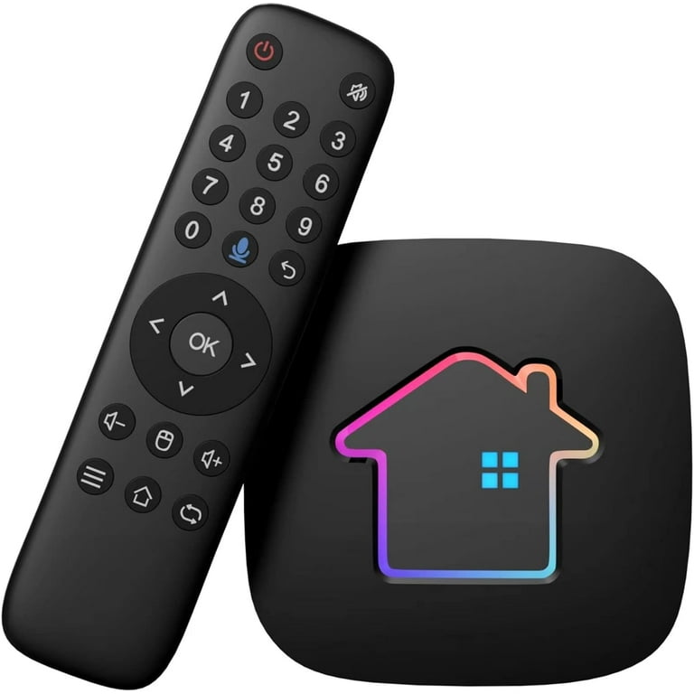 Alexa android best sale tv box