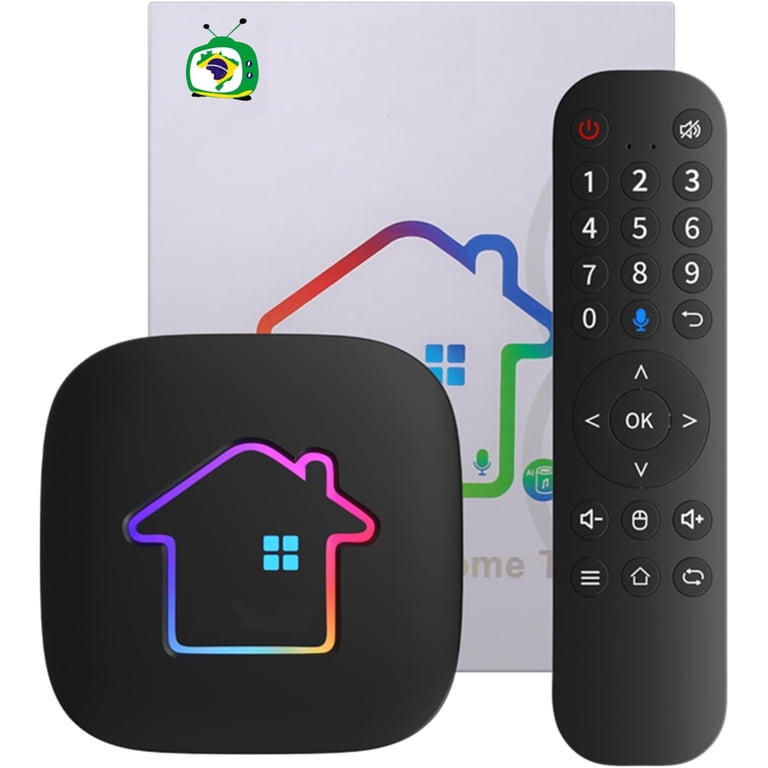 H TV HTV BOX Brasil TV ボックスライセンス永久｜その他