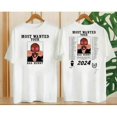 2024 Bad Bunny Tour Shirt, Most Wanted Tour Bad Bunny Shirt, Bad Bunny