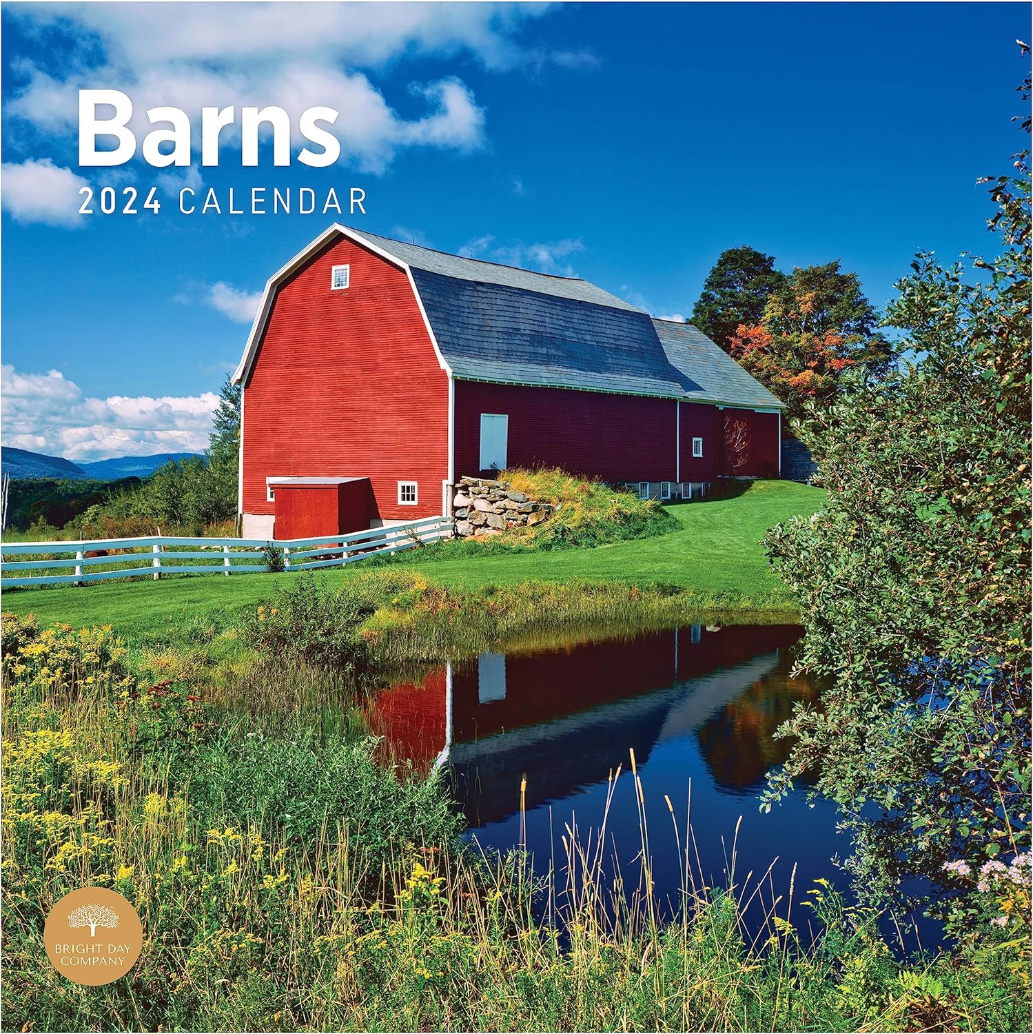 LANG Meadowland 2025 Wall Calendar (24991001931) Multi