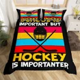 thumbnail image 1 of 2024 Basketball Duvet Cover Set King Size Ball Sports Bedding Set Heart Barketball Print Comforter Cover For Kids Boy Teen Room r, 1 of 7