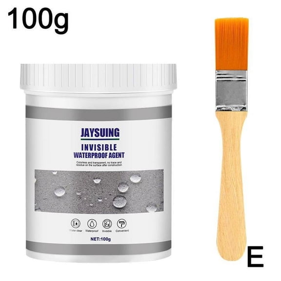 2024 Bathroom Waterproof Glue Waterproof Coating Agent Long-lasting