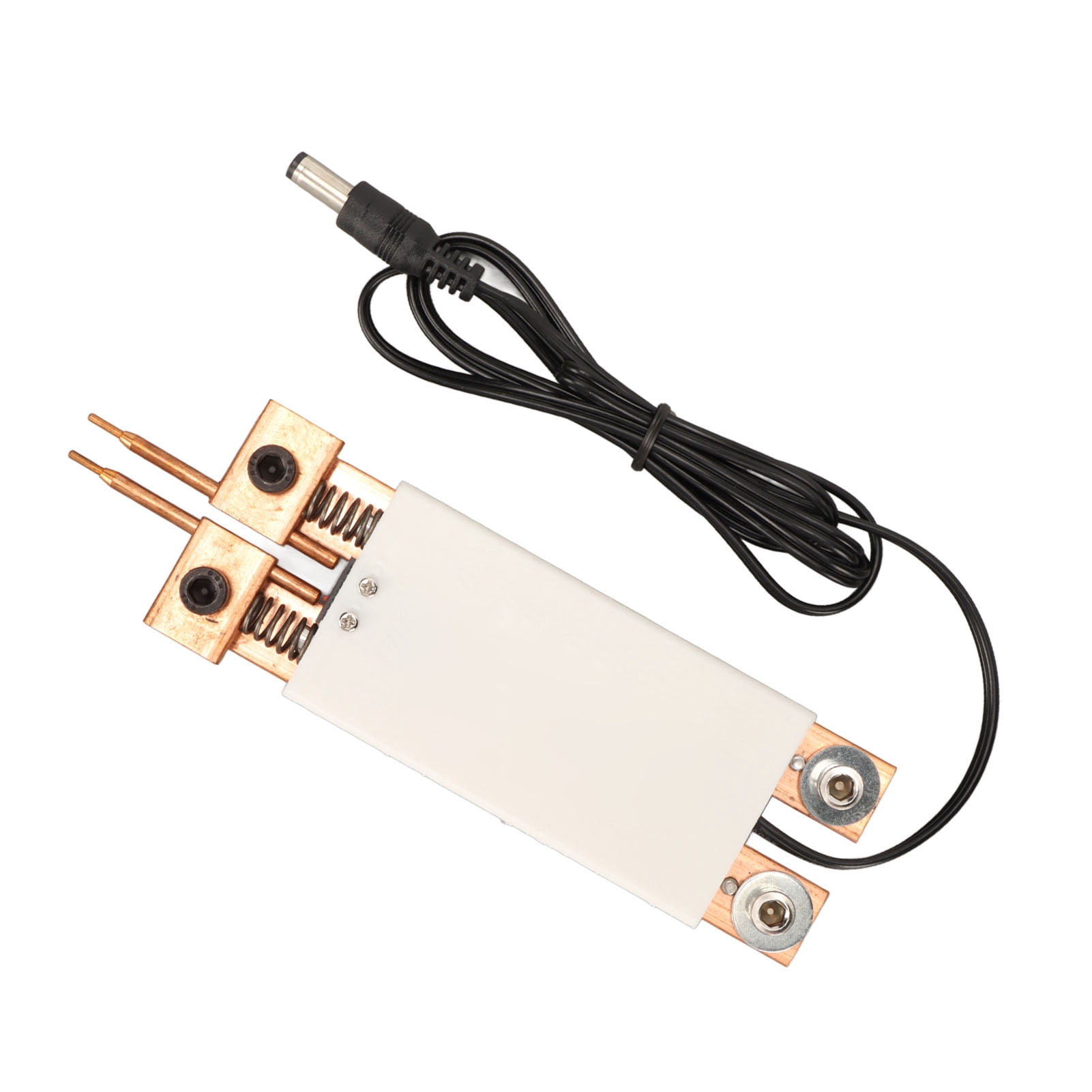 Hand-Punktschweißgerät DC412 – Akku-Werkzeug Aus Messing Für Batteriepacks, Mit Verbesserten Nadeln
