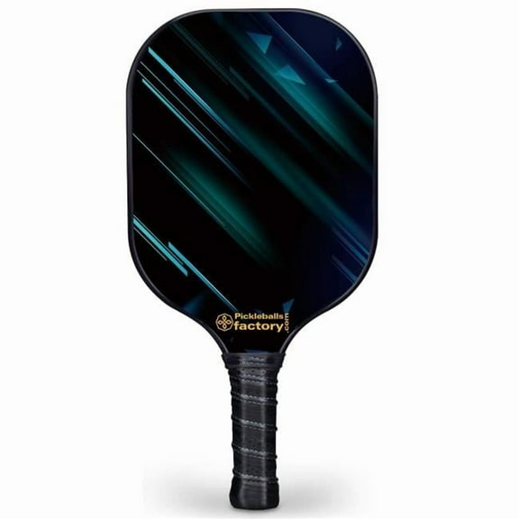 2024 Best Pickleball Paddles - Light Shadow Pickleball Paddles for Beginners, Best Women Pickleball Paddle, Glassfiber Graphite