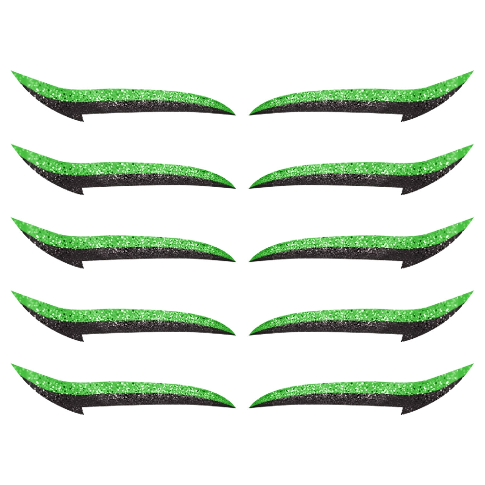 2024 Bestsellers Long Lasting Eyeliner Reusable Stickers Reusable