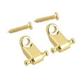 2024 Big sale 2PCS Roller String Tree Retainer with Screw Accessory for