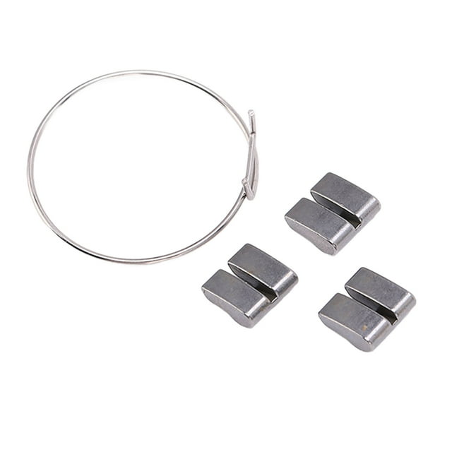 2024 Bike Hub Ratchet Pawl Spring Set Stainless Steel Chromium Steel