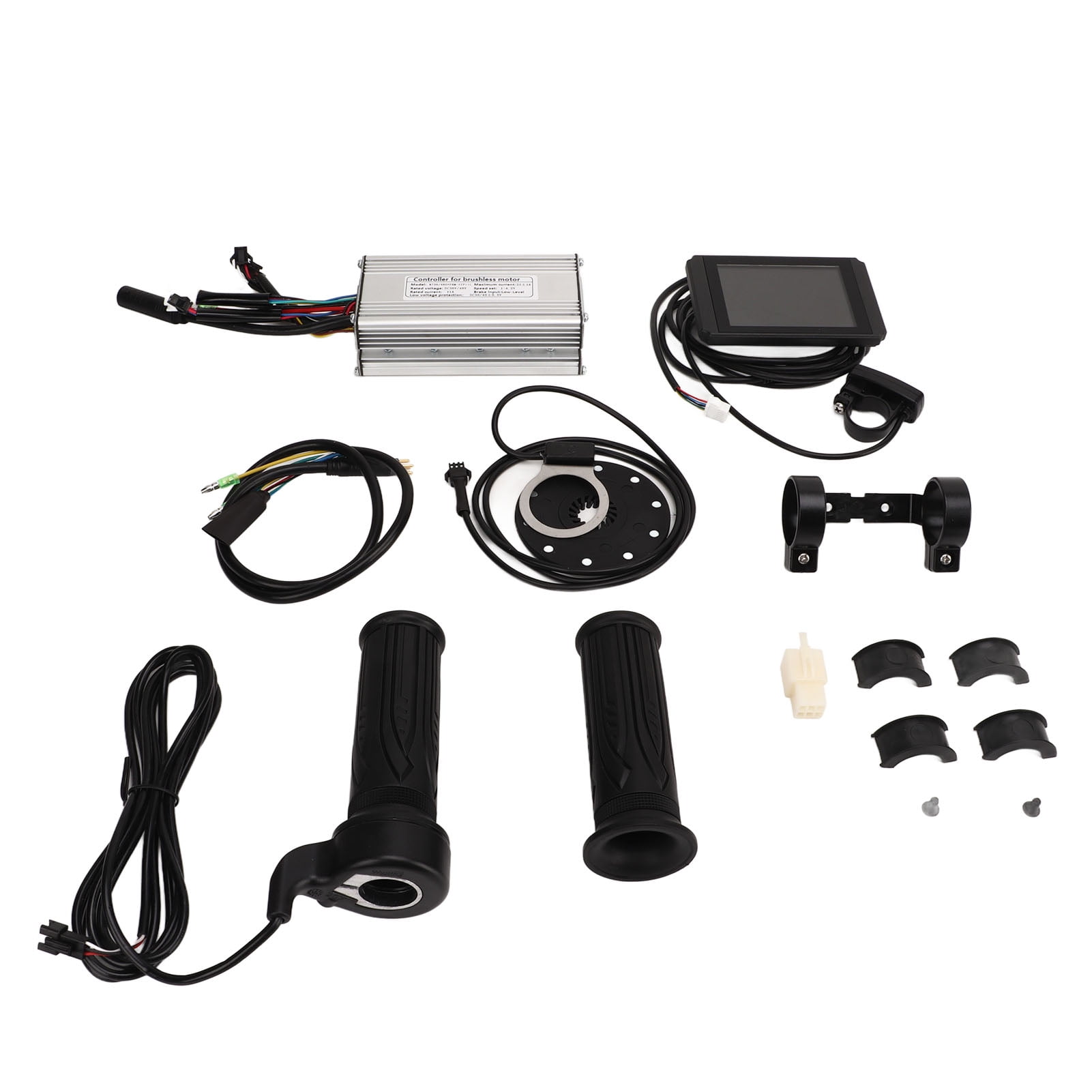 2024 Bike Lithium Battery Modified Controller Kit 22A Controller LCD8H