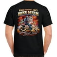 2024 Bike Week Daytona Beach Too Loud? Too Bad TShirt