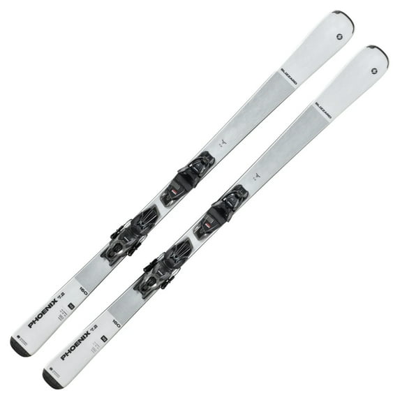 2024 Blizzard Phoenix 7.2 Women's Skis w/ Marker TLT 10 Bindings